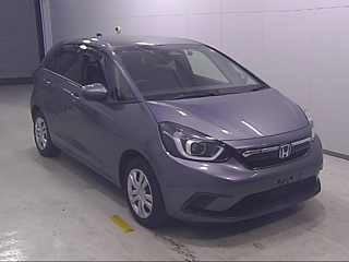 HONDA FIT 2020