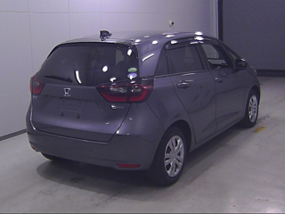 HONDA FIT 2020