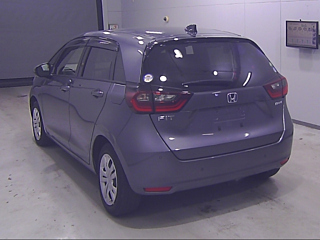 HONDA FIT 2020