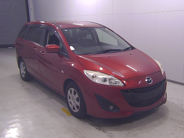 MAZDA PREMACY 2013