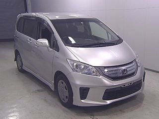 HONDA FREED 2012