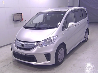 HONDA FREED 2012