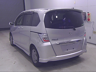 HONDA FREED 2012