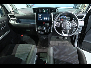 TOYOTA ROOMY 2021