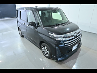 TOYOTA ROOMY 2021