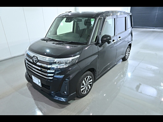 TOYOTA ROOMY 2021