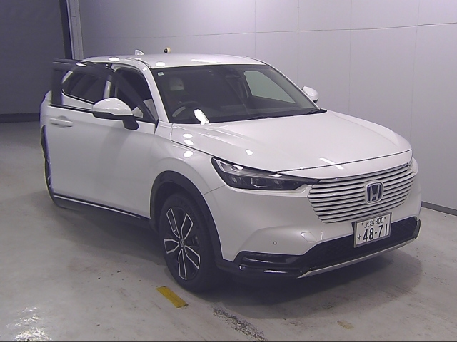 HONDA VEZEL 2024