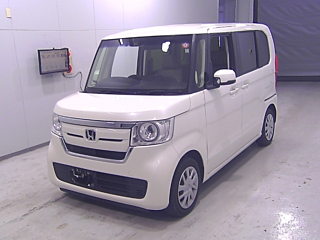 HONDA N BOX 2017
