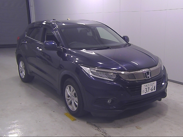 HONDA VEZEL 2021