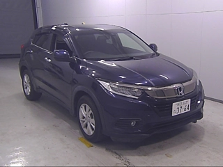 HONDA VEZEL 2021