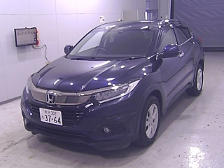 HONDA VEZEL 2021