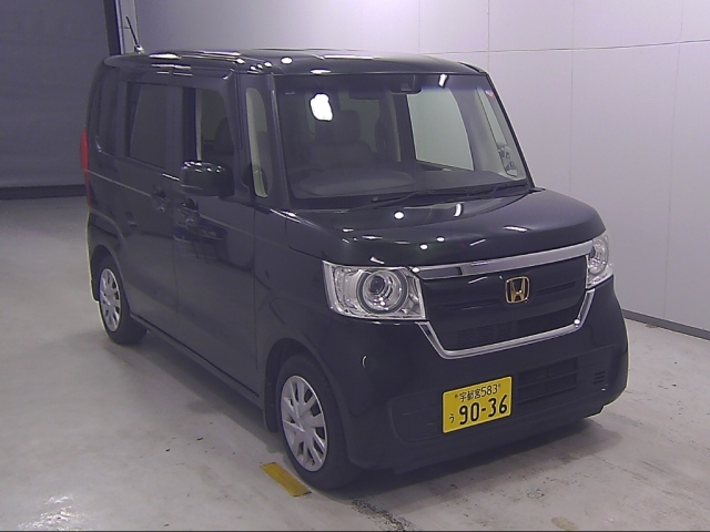 HONDA N BOX 2020