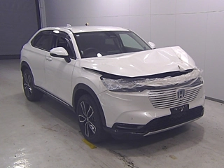 HONDA VEZEL 2021