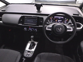 HONDA FIT 2022