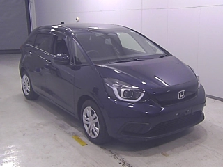HONDA FIT 2022