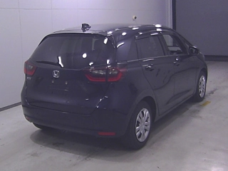 HONDA FIT 2022
