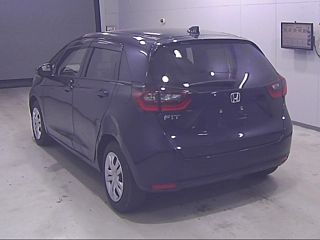 HONDA FIT 2022