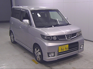 HONDA ZEST 2009