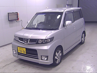 HONDA ZEST 2009