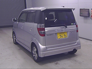 HONDA ZEST 2009