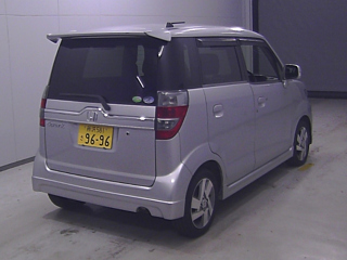 HONDA ZEST 2009