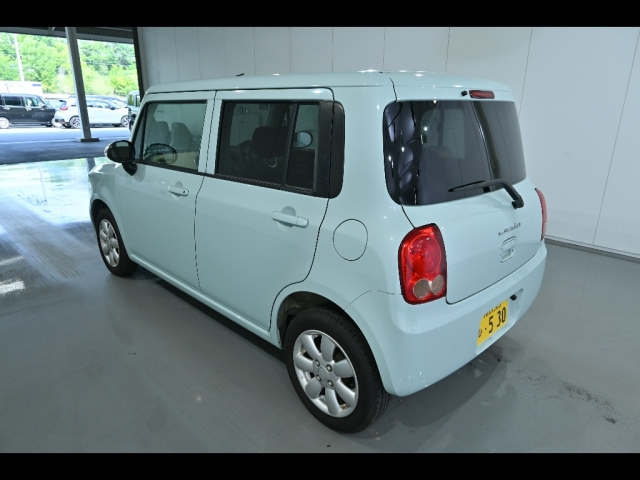 SUZUKI ALTO LAPIN 2010
