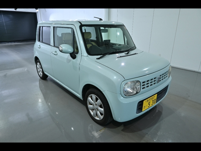 SUZUKI ALTO LAPIN 2010