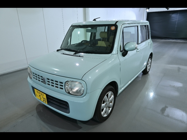 SUZUKI ALTO LAPIN 2010