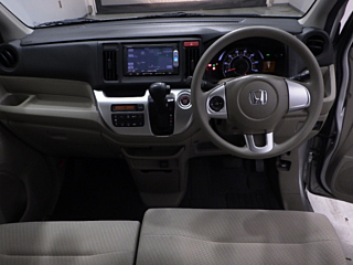 HONDA N WGN 2015