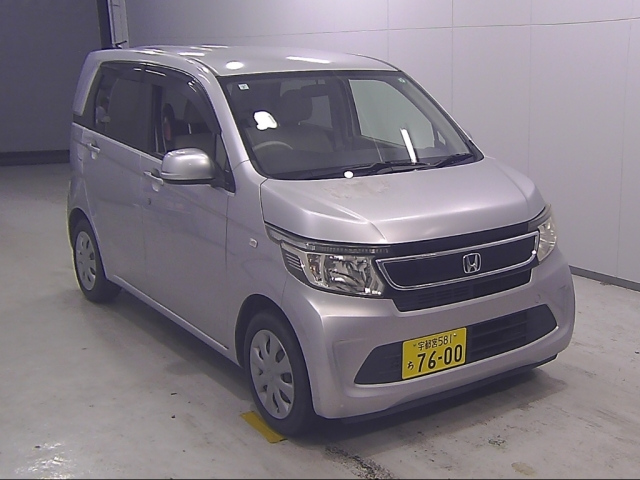 HONDA N WGN 2015
