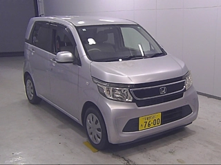 HONDA N WGN 2015