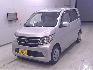 HONDA N WGN 2015