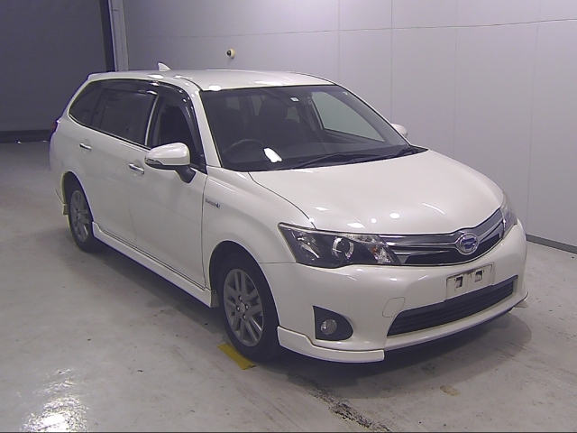 TOYOTA COROLLA FIELDER 2014