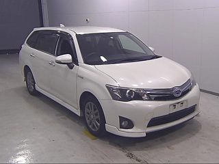 TOYOTA COROLLA FIELDER 2014