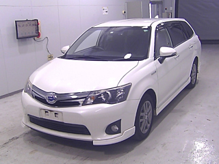 TOYOTA COROLLA FIELDER 2014