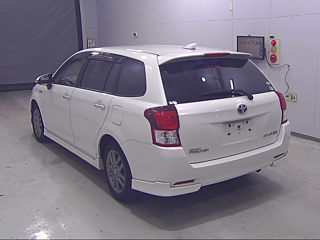 TOYOTA COROLLA FIELDER 2014