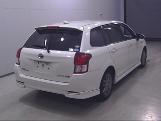 TOYOTA COROLLA FIELDER 2014
