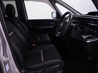 HONDA STEP WAGON 2017