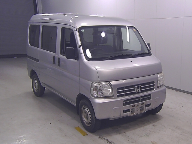 HONDA ACTY VAN 2014