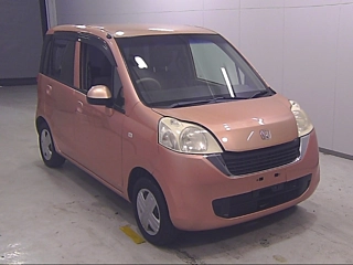 HONDA LIFE 2010