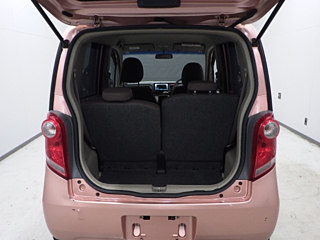 HONDA LIFE 2010