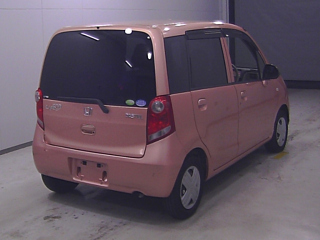 HONDA LIFE 2010
