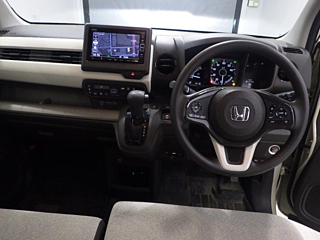 HONDA N WGN 2020