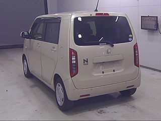 HONDA N WGN 2020