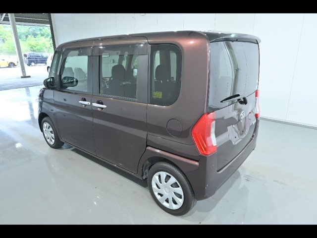 DAIHATSU TANTO 2018