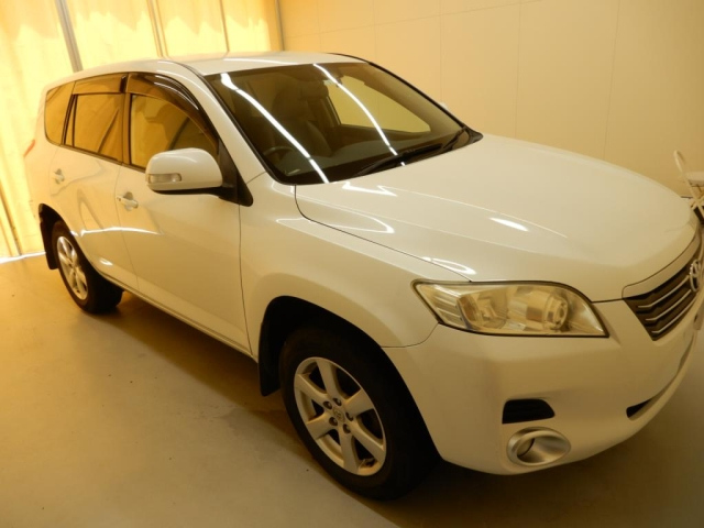 TOYOTA VANGUARD 2008