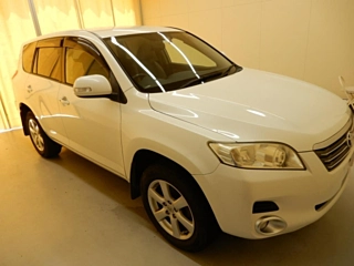 TOYOTA VANGUARD 2008