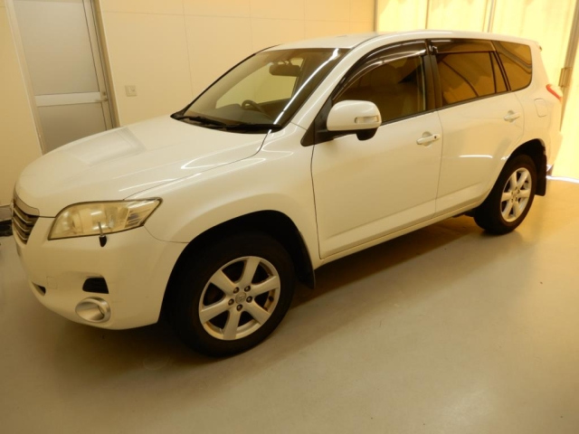 TOYOTA VANGUARD 2008