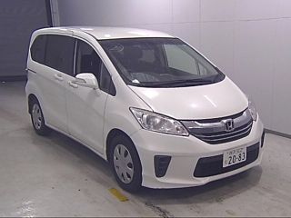 HONDA FREED 2015