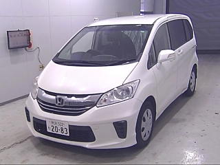 HONDA FREED 2015